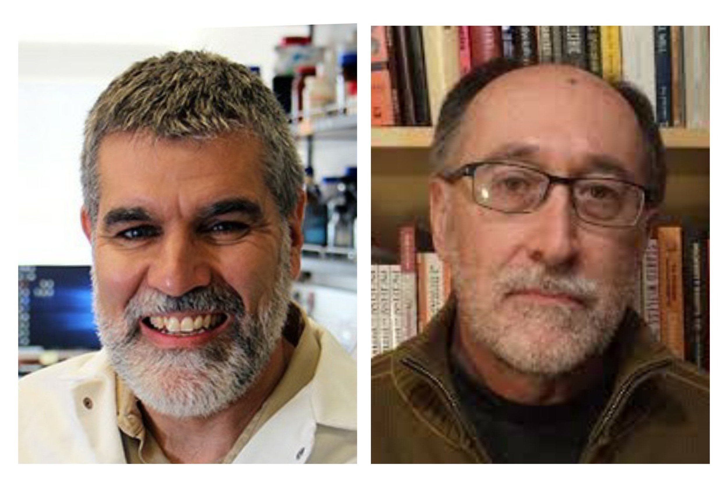 EPISODE 107: DR. BYRAM BRIDLE &amp; DR. DENIS RANCOURT