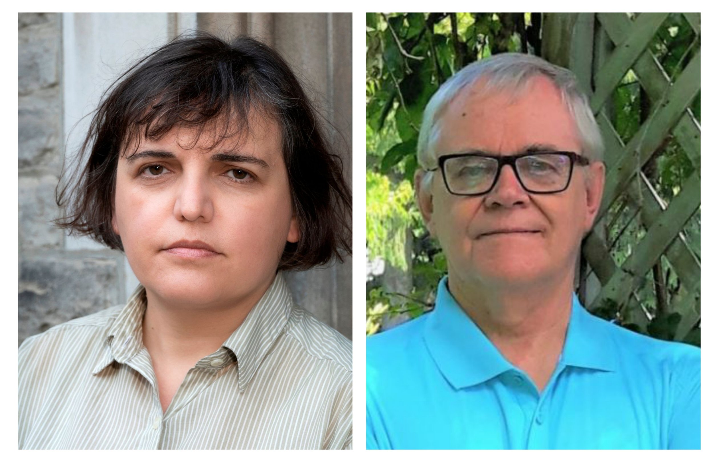 EPISODE 110: LYDIA PEROVIC &amp; PROF DARRYL DAVIES