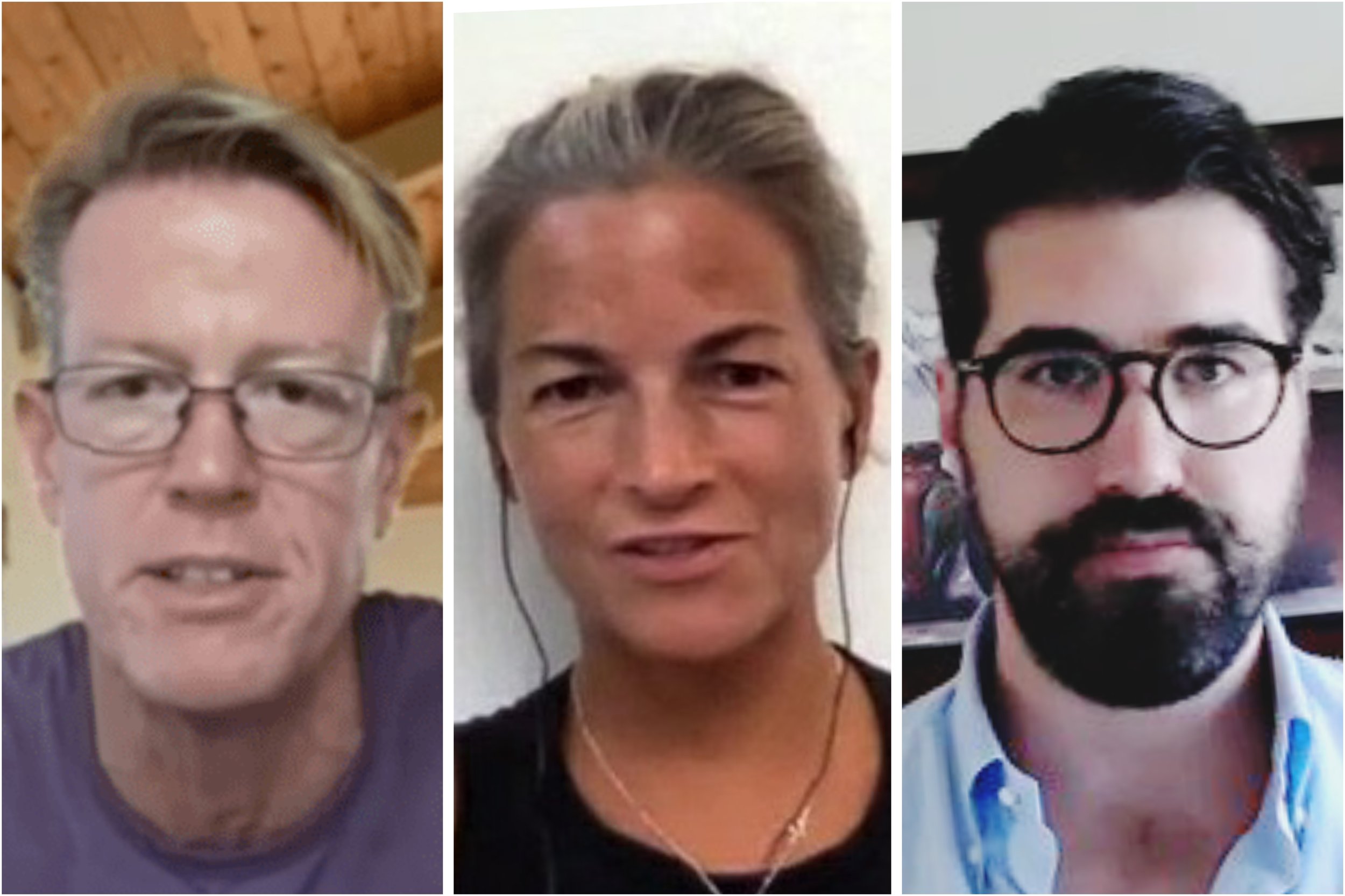 EPISODE 120: SPECIAL PANEL - EDWARD DOWD, KELLY BROWN &amp; JESSICA ROSE