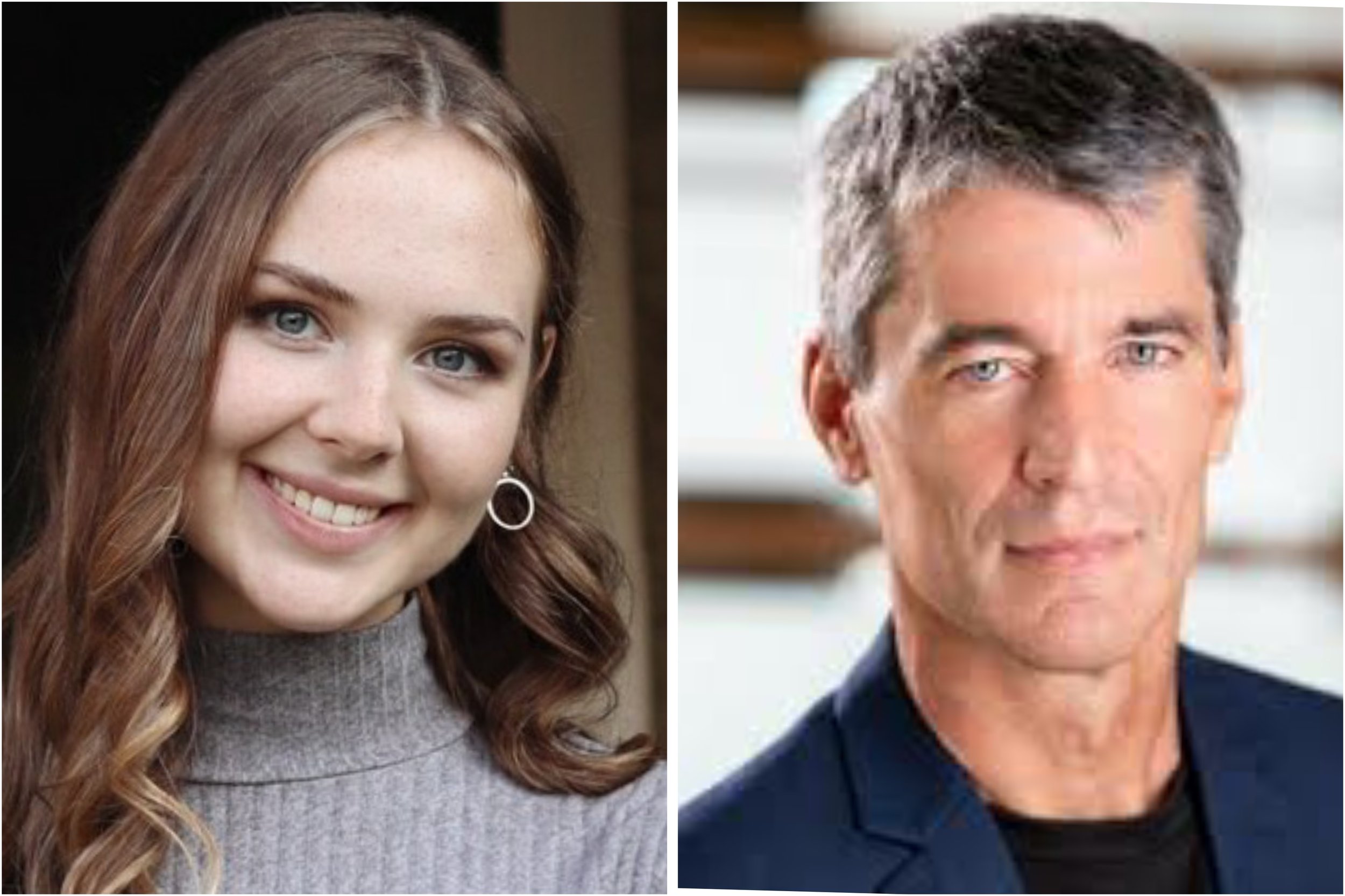       EPISODE 124: KENDRA HANCOCK AND BRUCE PARDY