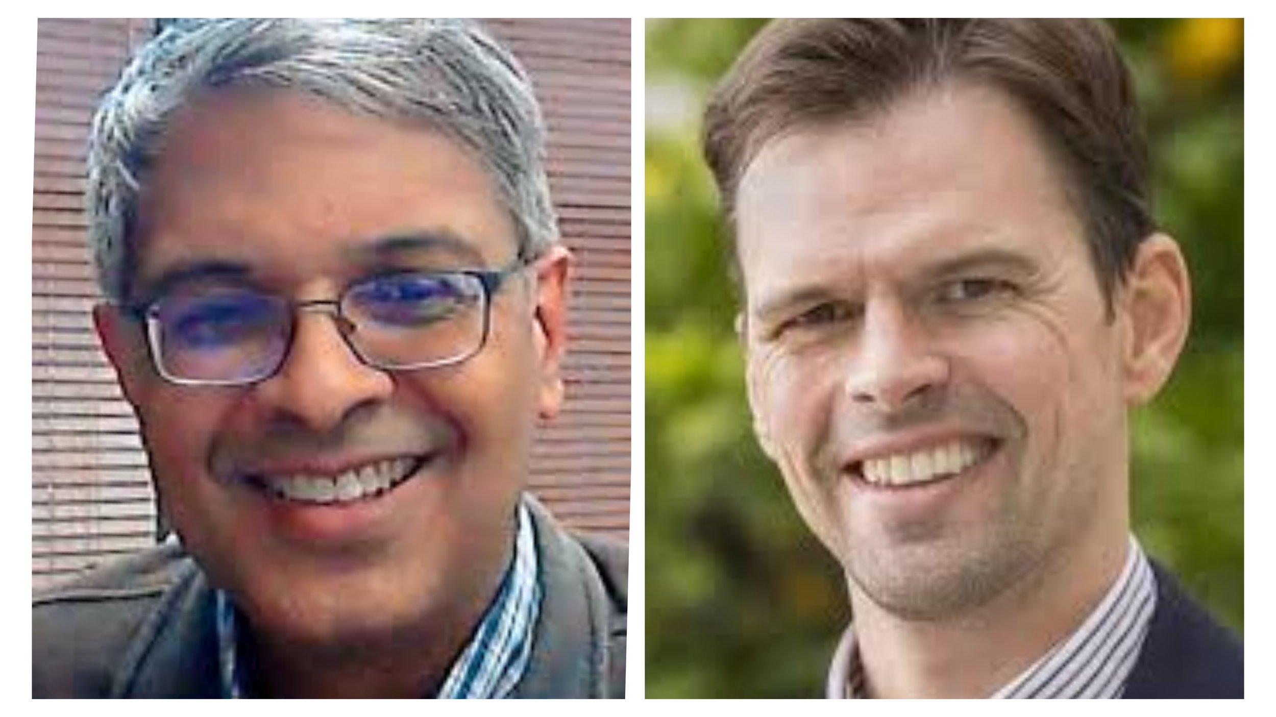 EPISODE 139: DR. JAY BHATTACHARYA AND DR. AARON KHERIATY